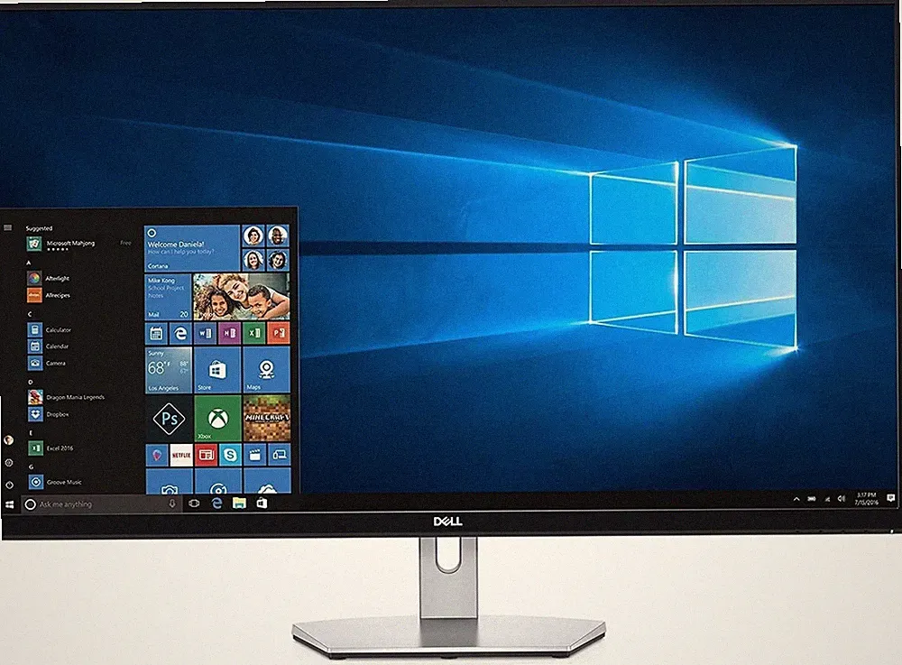 Dell S Series S3219D 32-inch LED-Lit Monitor QHD 2560 X 1440 60Hz
