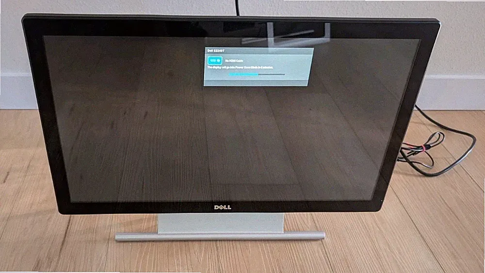 Dell S2240T 21.5" Touchscreen Monitor *Excellent Condition