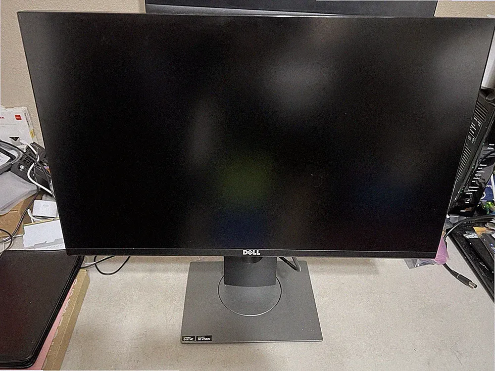 Dell S2417DG 24" 1440p 165Hz 1ms G-SYNC Gaming LED Monitor, EXCELLENT/TESTED