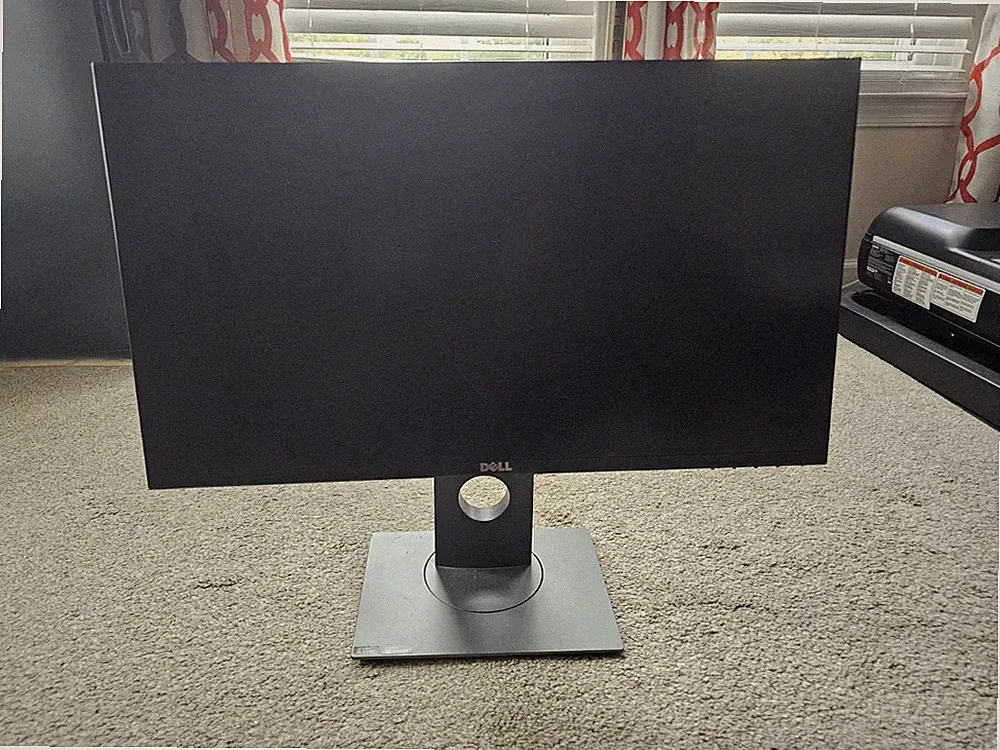 Dell S2417DG 24-inch Gaming Monitor --1440p, 165Hz, G-Sync, 1ms