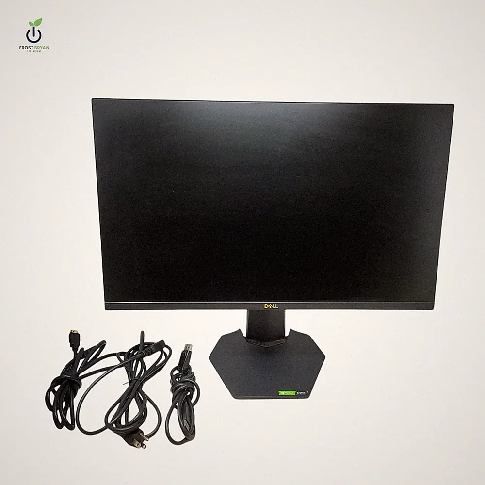 Dell S2421HGF 24" FHD 144Hz Gaming Monitor HDMI DP