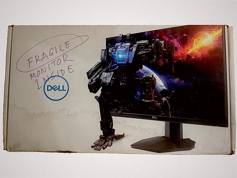 Dell S2421HGF 24-inch 1080p Gaming Monitor 144Hz