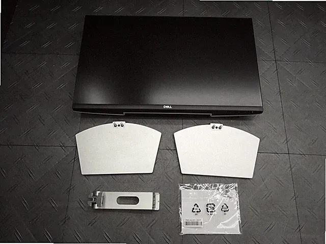 Dell S2421HN 24 inch 1920x1080 LCD Monitor - 7XP37