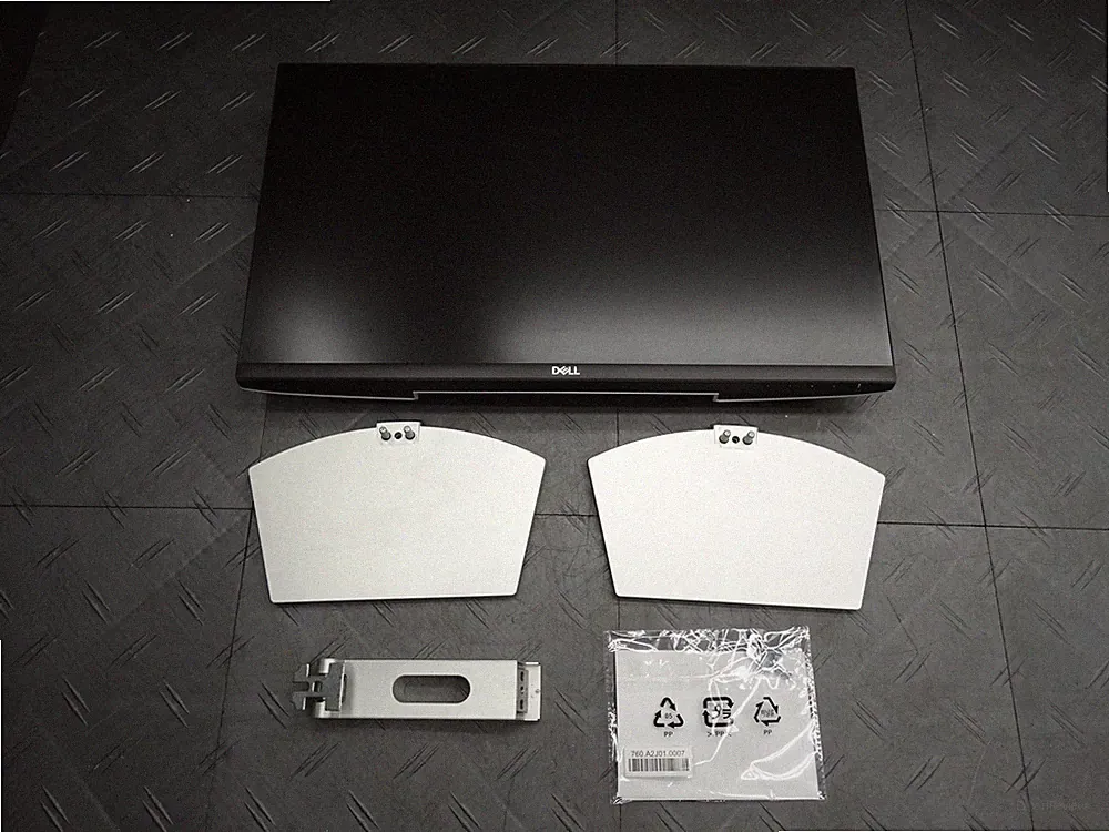 Dell S2421HN 24 inch 1920x1080 LCD Monitor - 7XP37