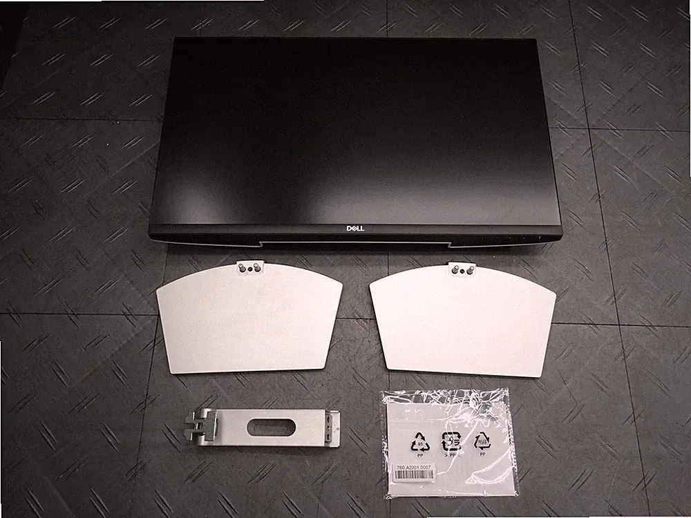 Dell S2421HN 24 inch 1920x1080 LCD Monitor - 7XP37