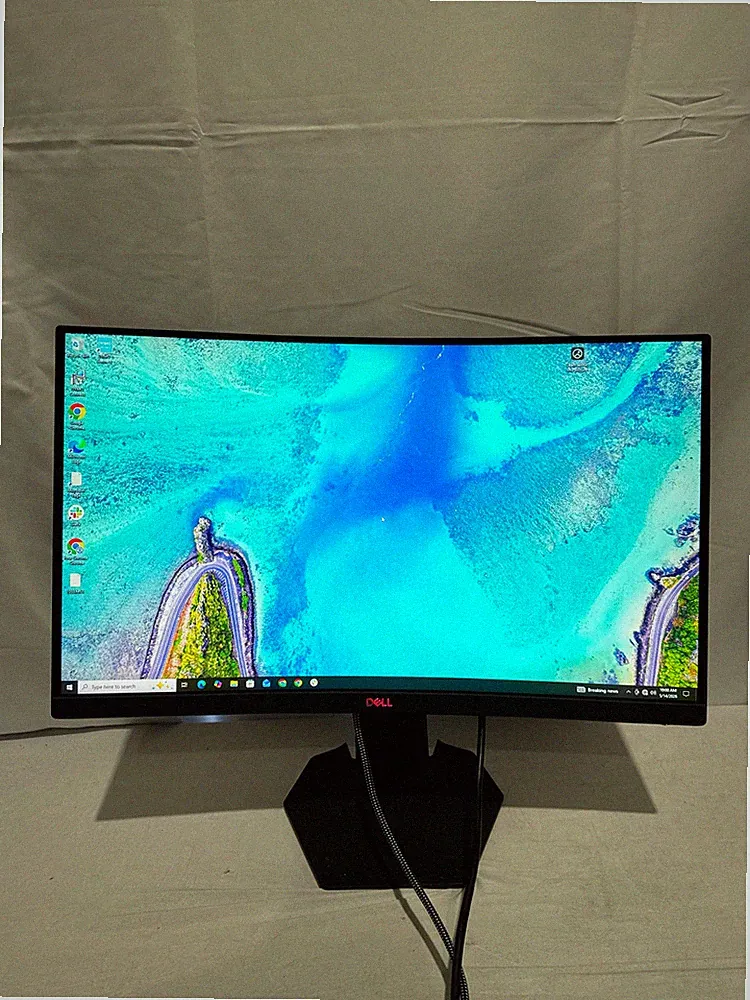 Dell S2422HG 24in Curved Gaming Monitor FHD 165Hz VA 1ms FreeSync Black
