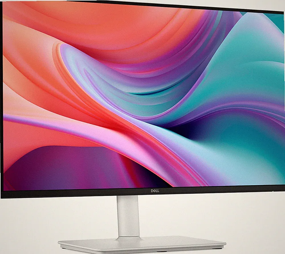Dell S2425HSM 23.8" FHD 144Hz Monitor - Ash White