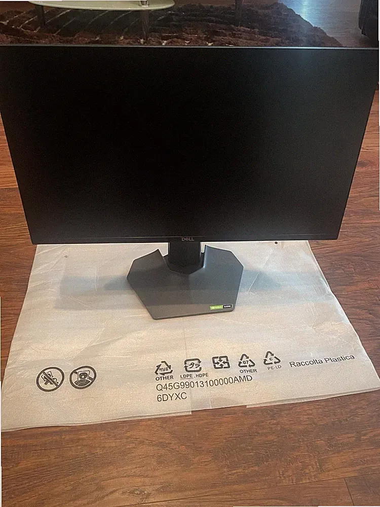 Dell S2522HG 24.5” 240Hz G-Sync Gaming Monitor – Excellent Condition