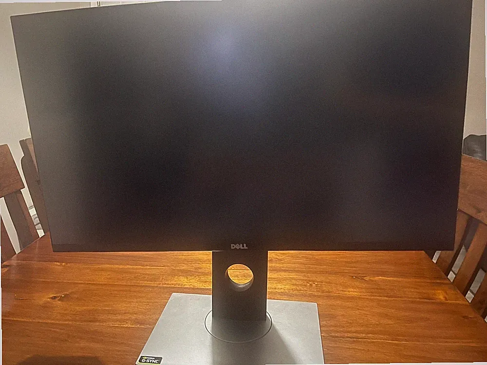 Dell S2716DG 27 inch QHD Gaming Monitor G-Sync 144Hz| Great Condition | HDMI 1.4