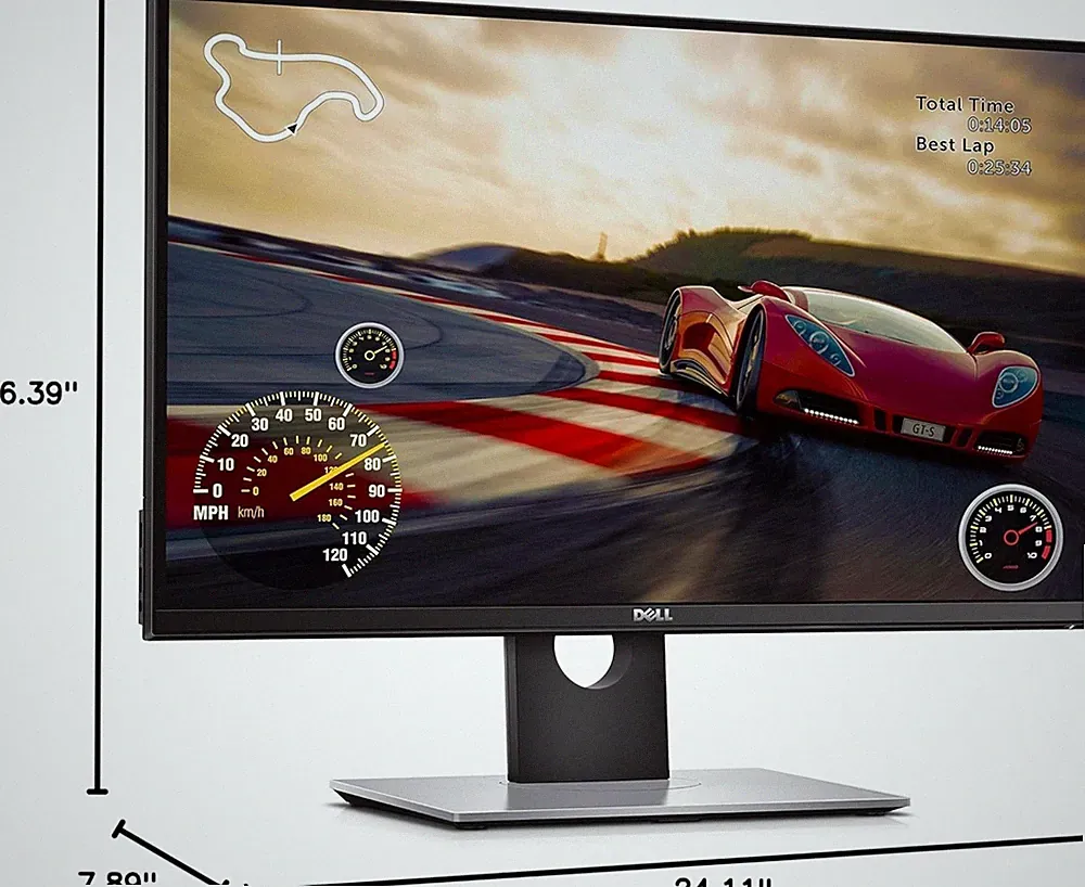 Dell S2716DG 27″ QHD 1440p 144 Hz G-SYNC Gaming Monitor – Excellent Condition