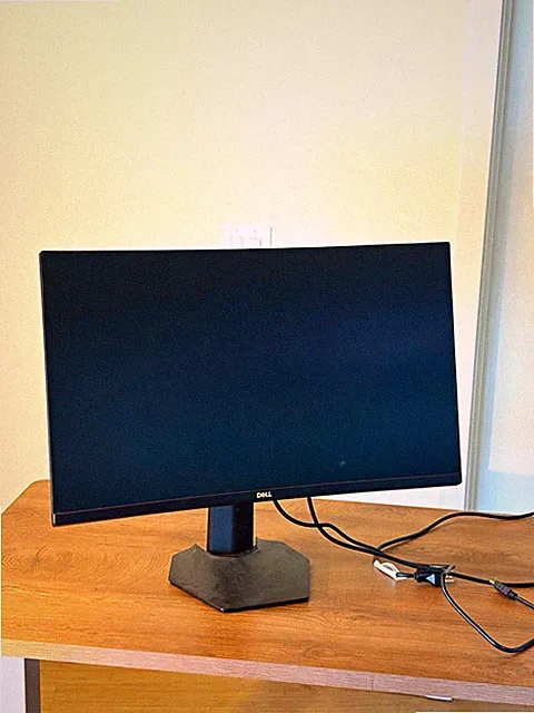 Dell S2716DG 27in QHD 144Hz 1ms TN Gaming Monitor HDMI/DP Anti-Glare