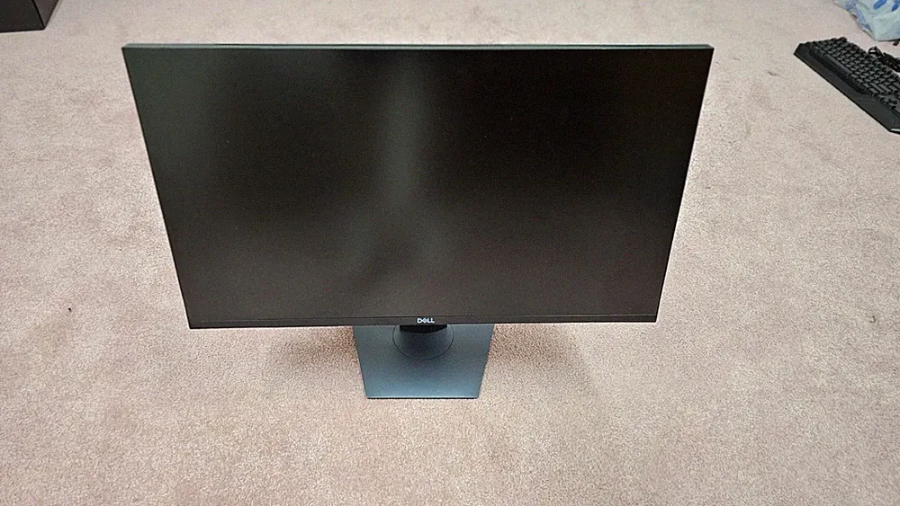 Dell S2719DGF 27-inch 16:9 155Hz FreeSync Gaming Monitor