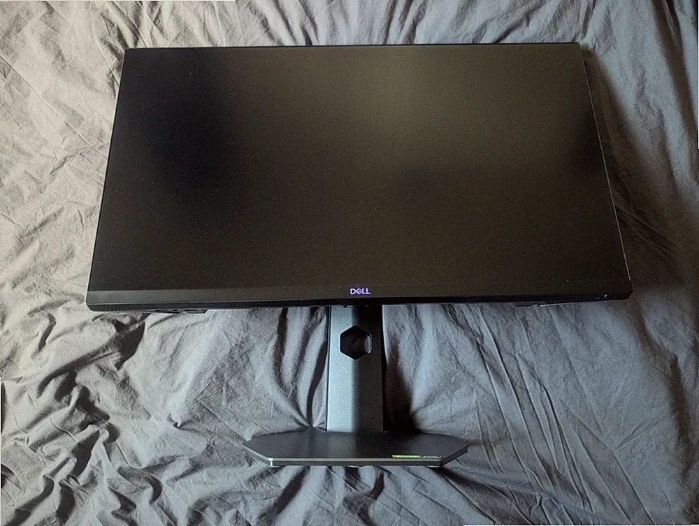 Dell S2721DGF 27" Gaming Monitor 1440p QHD 165Hz IPS G-Sync Boxed
