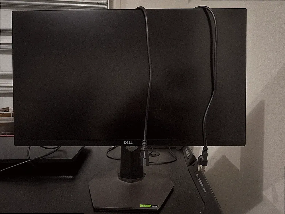 Dell S2721DGF 27-inch Gaming Monitor --1440p QHD, 165Hz