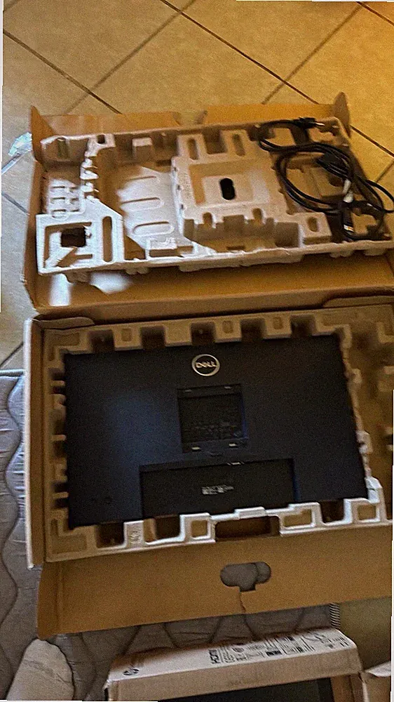 Dell S2721DGFA 27" QHD 165Hz 1ms Gaming LCD Monitor DP HDMI Wall Mount