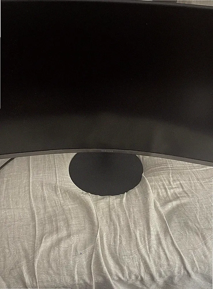 Dell S2721HGF 27" Curved Gaming Monitor 144Hz VA 1080p HDMI/DP Black. Free VGA