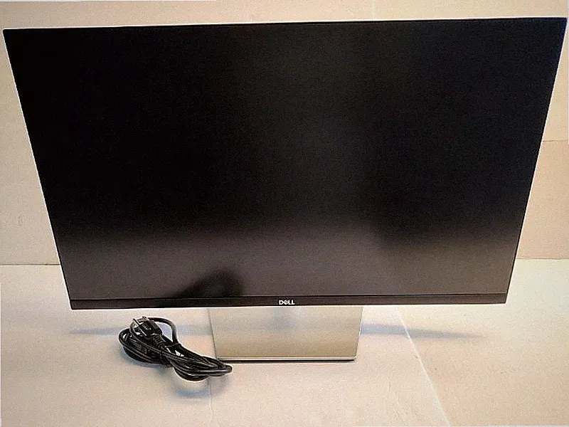Dell S2721HS 27 inch Full HD 1920 x 1080 Widescreen LCD Monitor with Stand (F1)