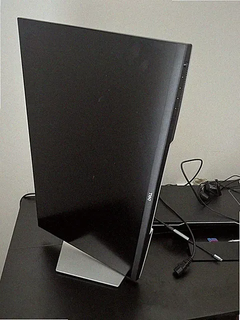 Dell S2721QS 27in 4K UHD LCD 60Hz 4ms Anti-Glare HDMI DisplayPort