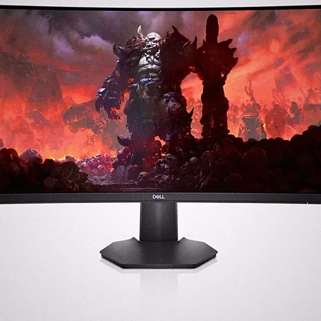 Dell S2722DGM 27 inch Widescreen LED Gaming Monitor