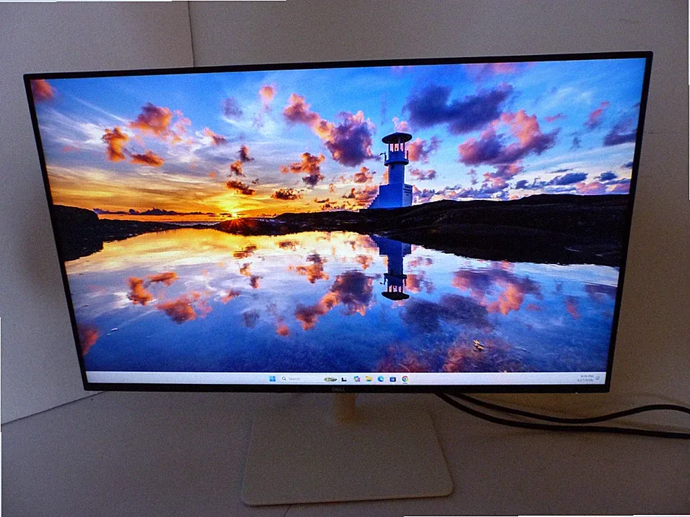 Dell S2725HS 27 Inch Monitor, FHD (1920x1080) Display, 100Hz Refresh Rate