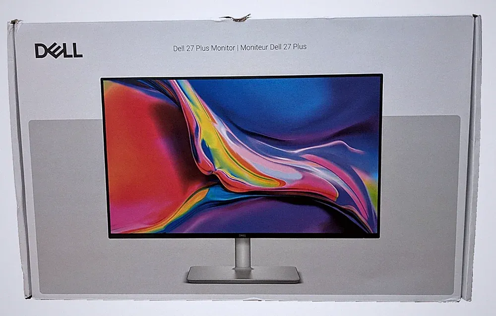 Dell S2725HSM 27" Full HD 144Hz Gaming Plus Monitor - NEW IN BOX!