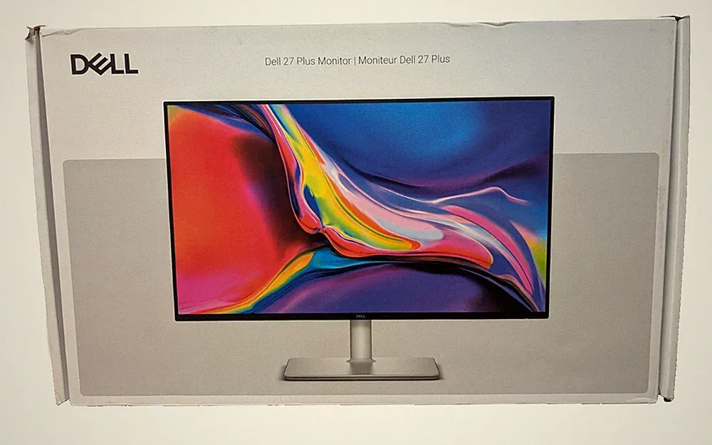 Dell S2725HSM 27" Full HD 144Hz Gaming Plus Monitor - NEW IN SEALED BOX!