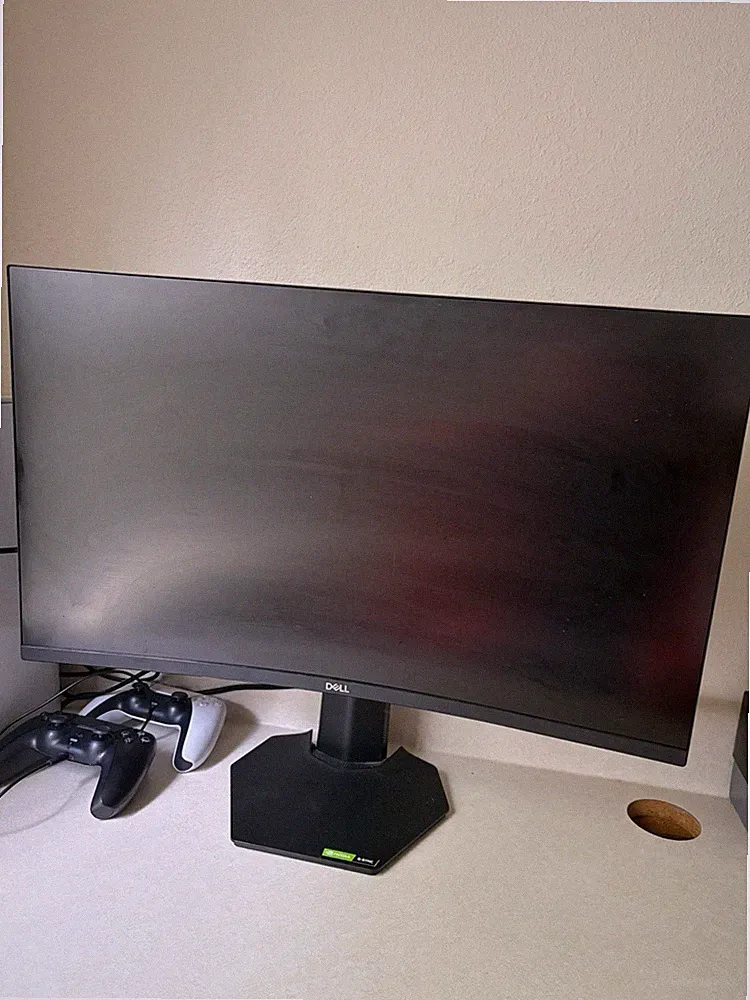 Dell S3422DWG 34" WQHD VA LED Curved Gaming Monitor