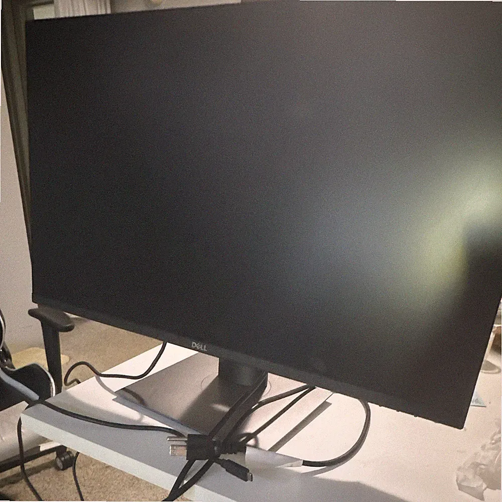 Dell S3422DWG 34in Curved Gaming Monitor 144Hz 3440x1440 HDMI DP