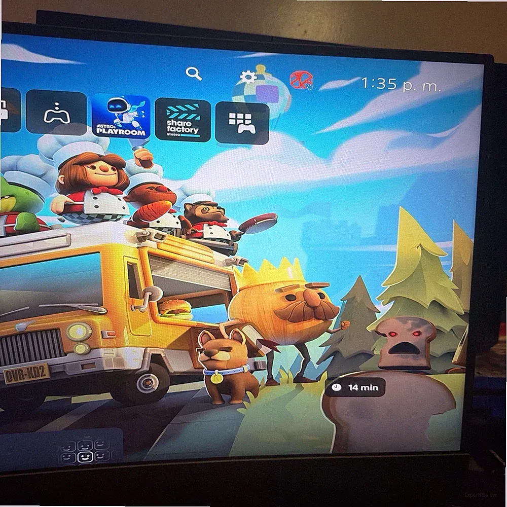 Dell S3422DWG 34in Curved Gaming Monitor 3440x1440 144Hz 1ms HDMI DP