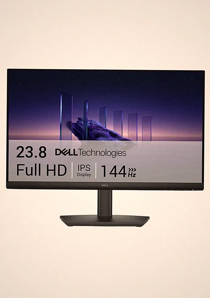 Dell - SE2426HS 24" IPS LCD FHD 144Hz FreeSync Height Adjustable Monitor
