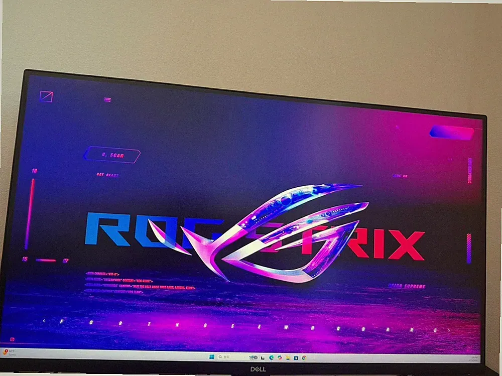 Dell SE3223Q 31.5" 4K UHD Monitor 3840x2160 VA FreeSync w/ Original Box