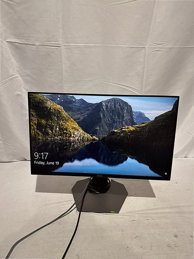 Dell Series G2524H 24.5in Gaming Monitor 280Hz 0.5ms IPS FHD HDMI DP