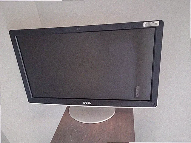 Dell SX2210b Full HD (21.5") Full HD Widescreen Monitor w/Webcam
