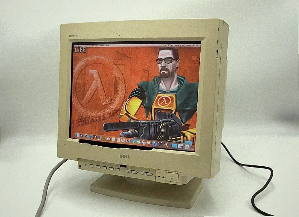 Gaming Monitor Display Types