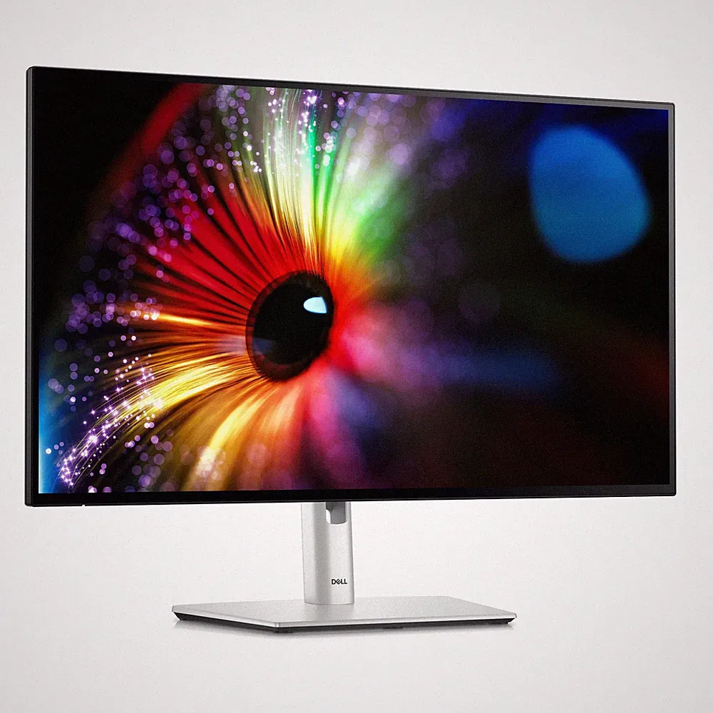 Dell U2724D 27-Inch QHD (2560 x 1440) UltraSharp USB-C Hub Monitor