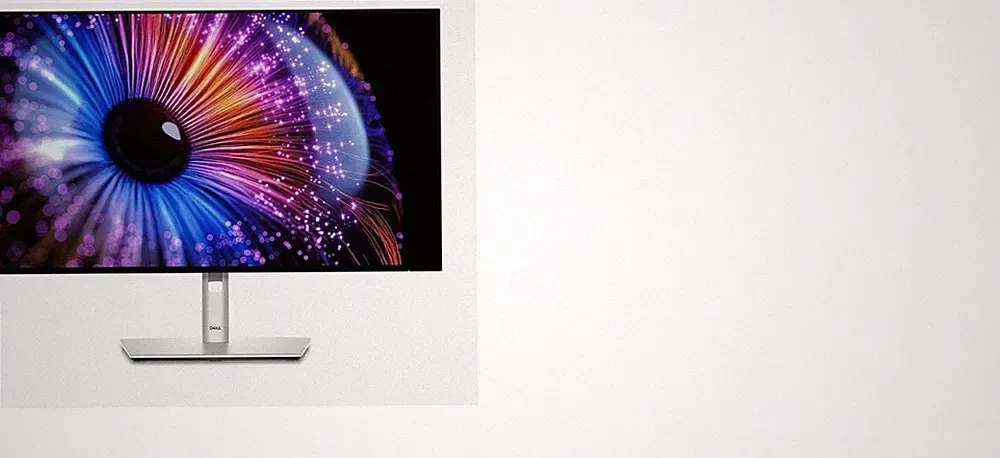 Dell U2724DE 27" Thunderbolt IPS LED Hub Monitor HDMI DP 2560 x 1440: Excellent