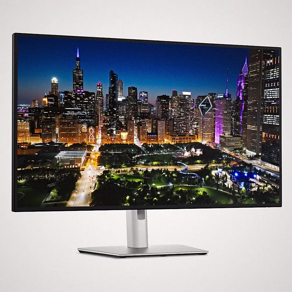 Dell U3225QE 4K Monitor Thunderbolt Hub