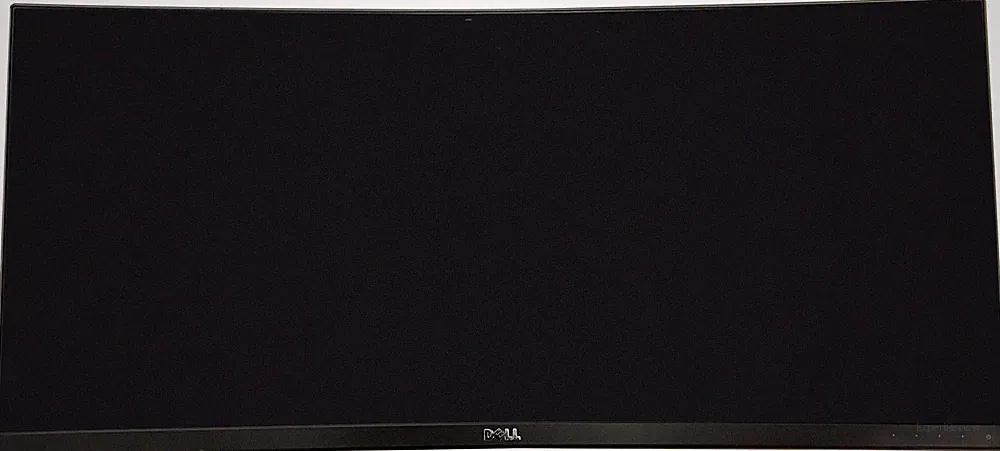 Dell U3415W 34" UltraSharp LED-Backlit Curved Monitor (No Stand Included)