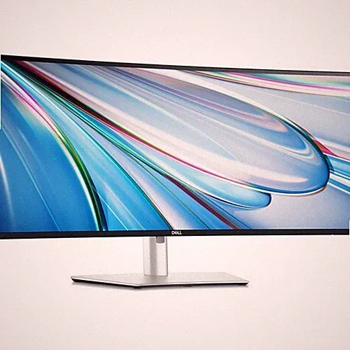 Dell U3421WE UltraSharp 34-inch Curved WQHD 21:9 USB-C Hub Monitor Grade B