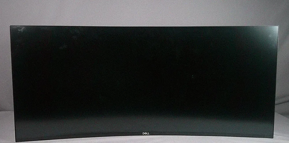 DELL U3423WE 34" Curved WQHD IPS Black USB-C Hub Monitor ***Used Good***
