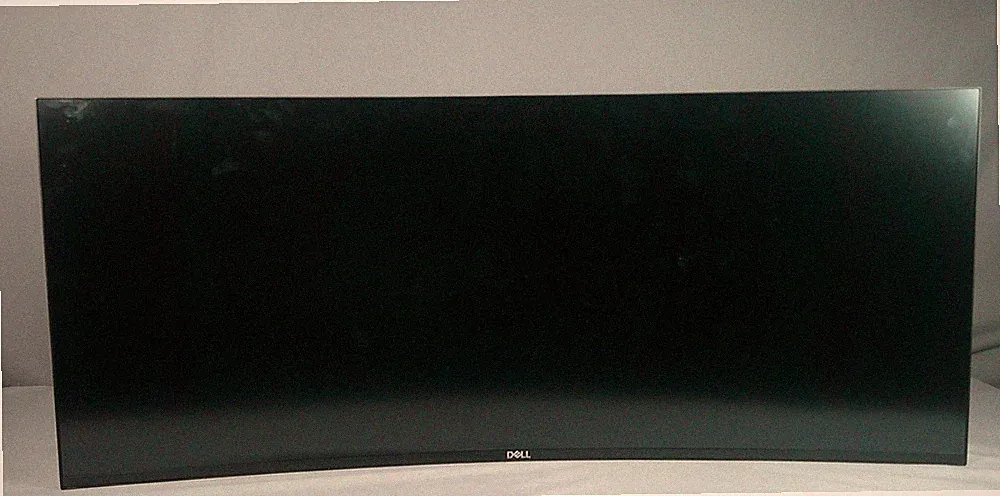 DELL U3423WE 34" Curved WQHD IPS Black USB-C Hub Monitor ***Used Good***