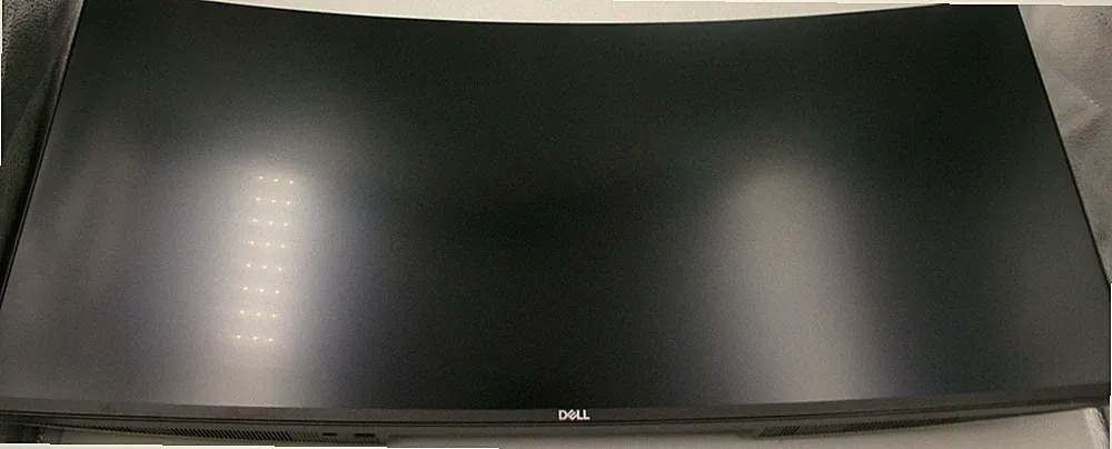 Dell U3423WE 34in Ultrawide USB C Monitor Complete Kit