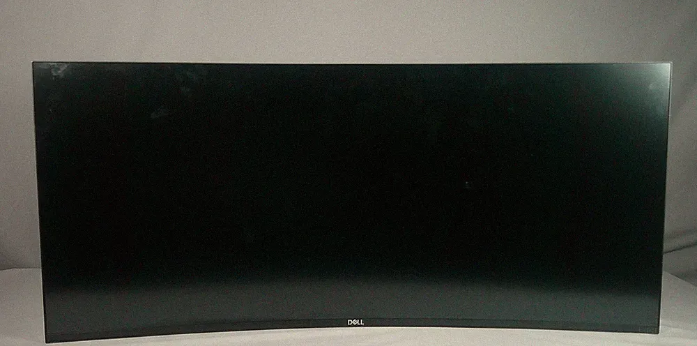 DELL U3425WE 34" Curved WQHD IPS Black Monitor ***Used Good***
