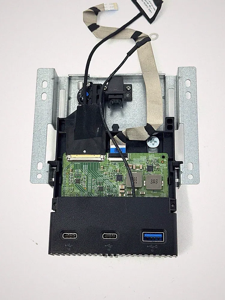 Dell - U4021QW Monitor Thunderbolt USB Hub