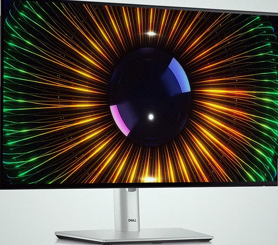 Dell UltraSharp 24 Monitor U2424H U2424H-Open Box
