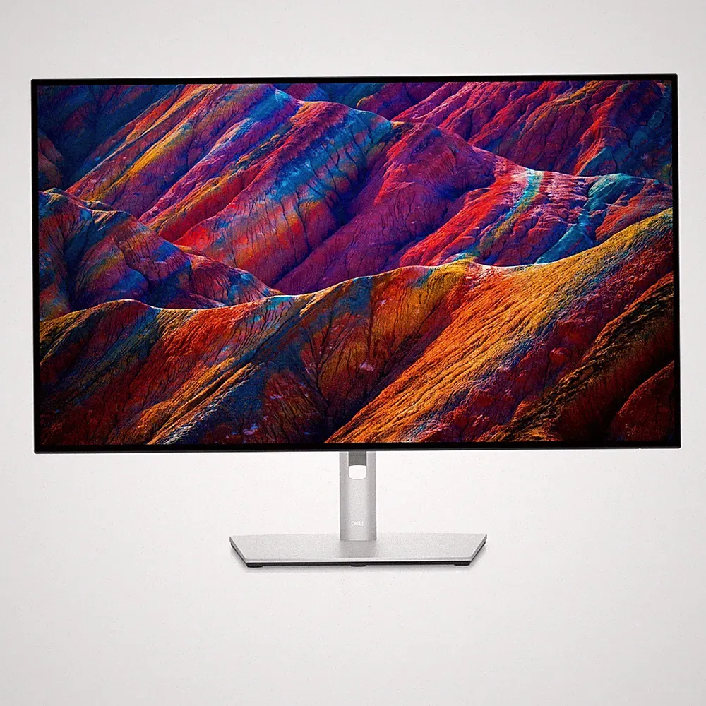 Dell UltraSharp 32 U3223QE 31.5" 4K IPS 60Hz 8ms USB-C Hub Monitor Very Good