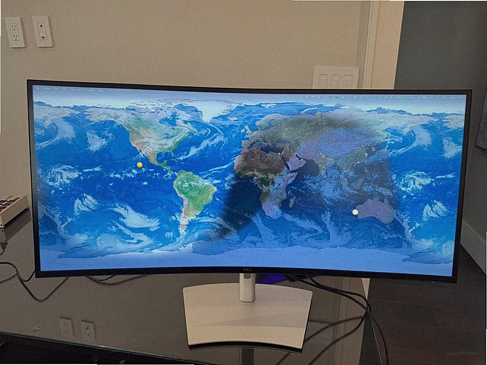 DELL ULTRASHARP 40 CURVED WUHD 4K MONITOR - U4021QW