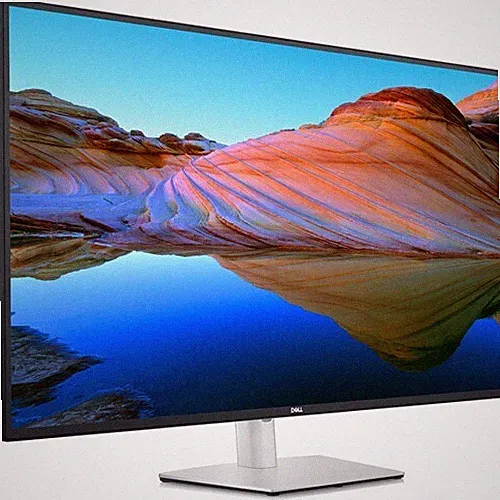 Dell UltraSharp 42.51" 4K Monitor U4323QE 60Hz 1000:1 350 nits 5ms HDMI DP USB-C