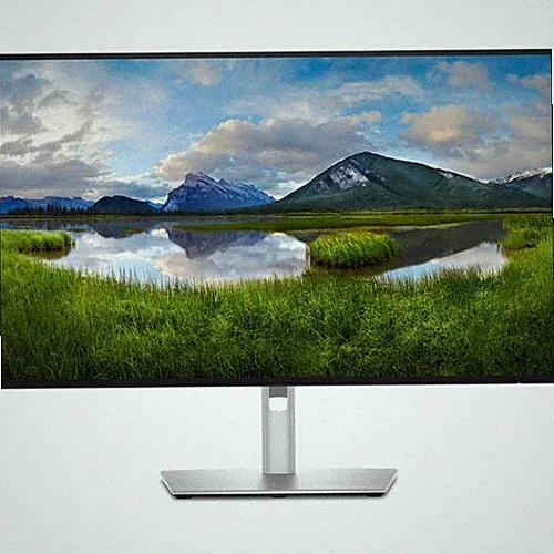 Dell Ultrasharp (Dell 95WRG) 27 Inches 4K HDR Monitor - Black - IPS - U2725QE
