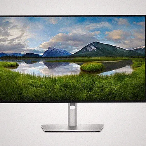 Dell Ultrasharp (Dell 95WRG) U2725QE 27 Inches 4K HDR Monitor